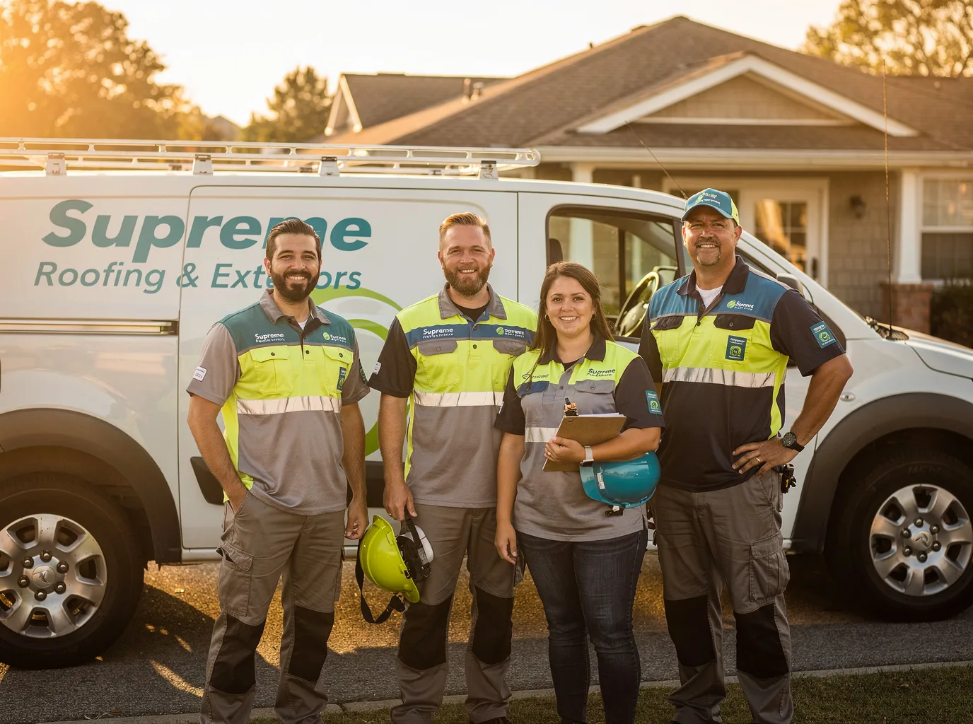 Roof Replacement company in Caulfield, MO